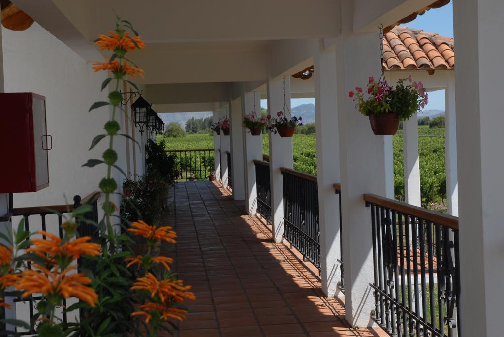 Hotel Terravina Santa Cruz Exterior foto
