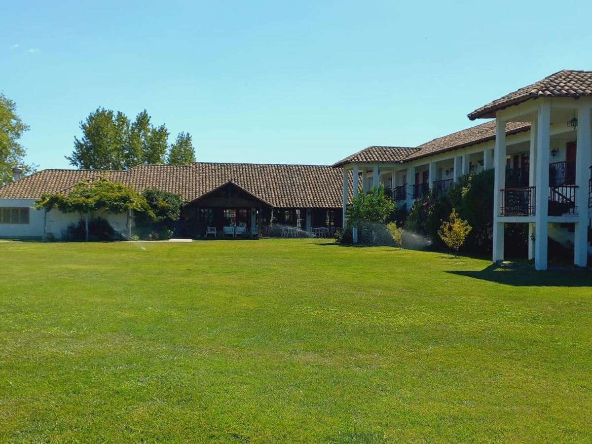 Hotel Terravina Santa Cruz Exterior foto