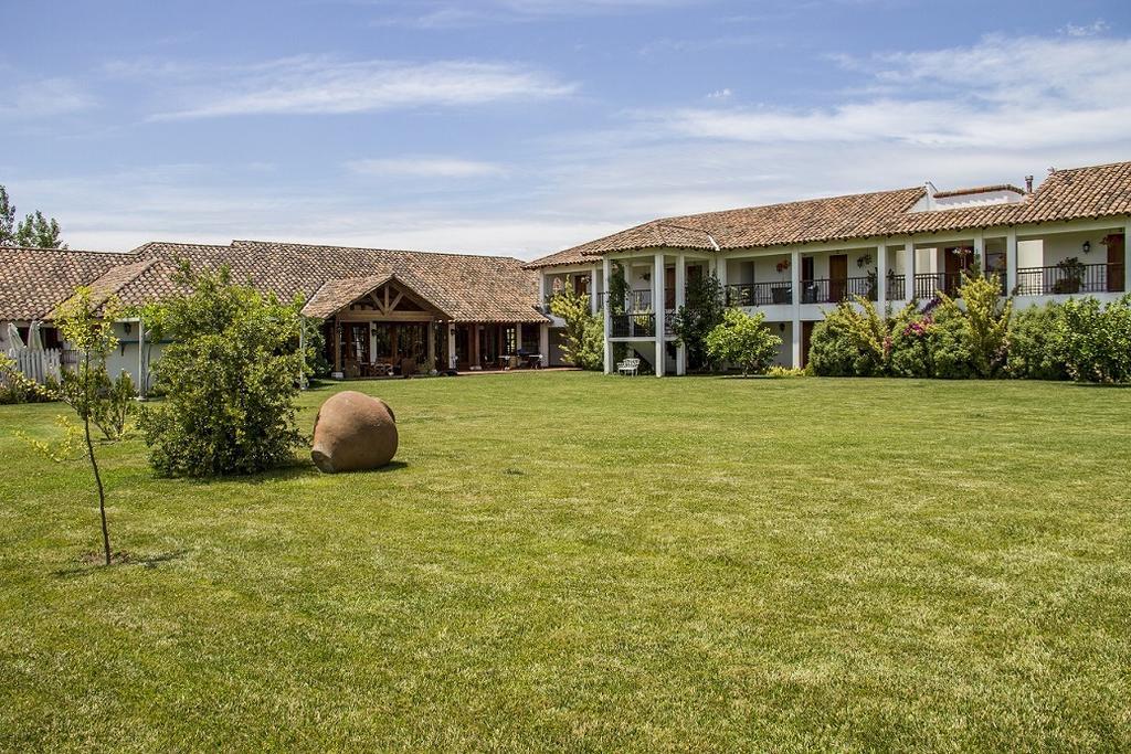 Hotel Terravina Santa Cruz Exterior foto