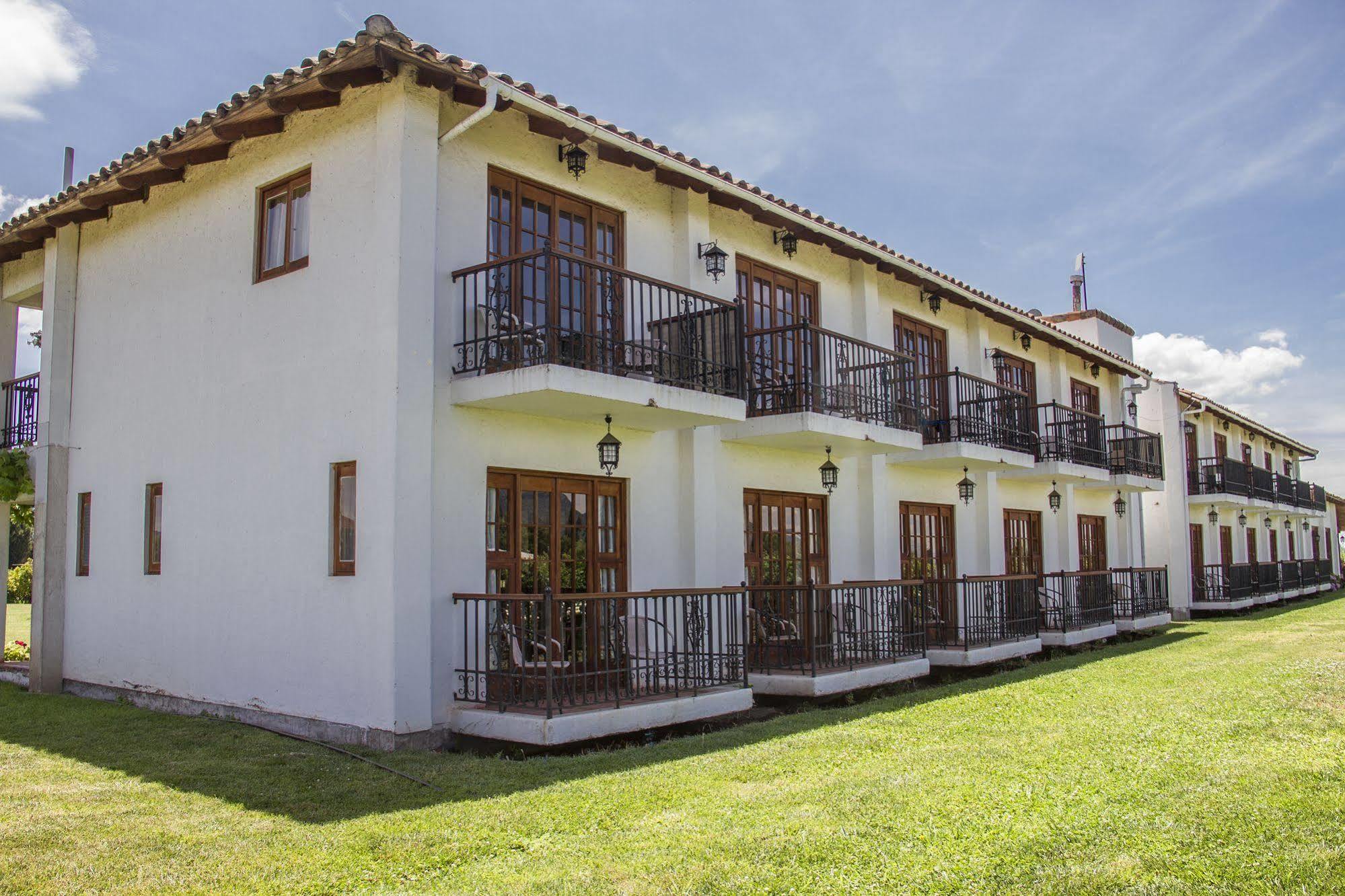Hotel Terravina Santa Cruz Exterior foto
